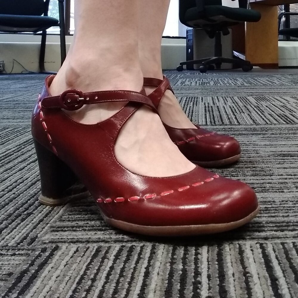 John Fluevog Operetta Malibran